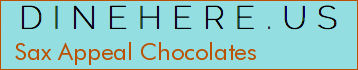 Sax Appeal Chocolates