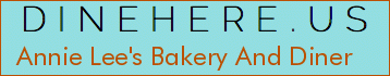 Annie Lee's Bakery And Diner