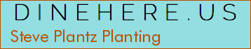 Steve Plantz Planting