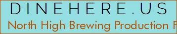 North High Brewing Production Facility
