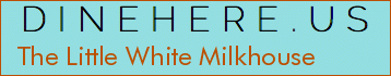 The Little White Milkhouse