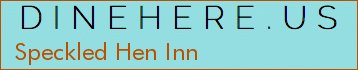 Speckled Hen Inn