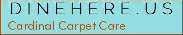 Cardinal Carpet Care