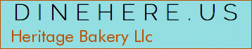 Heritage Bakery Llc