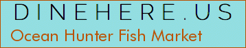 Ocean Hunter Fish Market