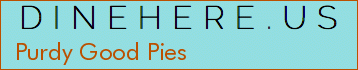 Purdy Good Pies