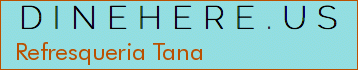Refresqueria Tana