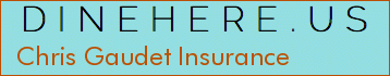 Chris Gaudet Insurance