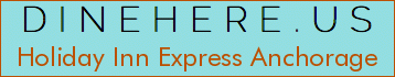 Holiday Inn Express Anchorage