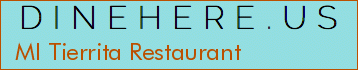 MI Tierrita Restaurant