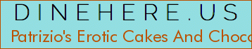 Patrizio's Erotic Cakes And Chocolates