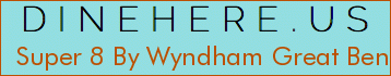 Super 8 By Wyndham Great Bend