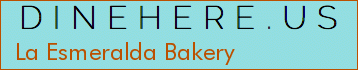 La Esmeralda Bakery