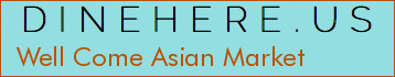 Well Come Asian Market
