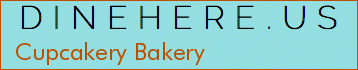 Cupcakery Bakery