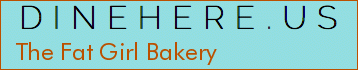 The Fat Girl Bakery