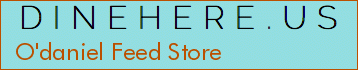 O'daniel Feed Store