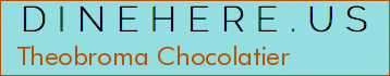 Theobroma Chocolatier