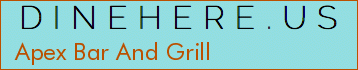 Apex Bar And Grill