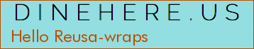 Hello Reusa-wraps