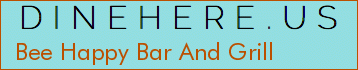 Bee Happy Bar And Grill