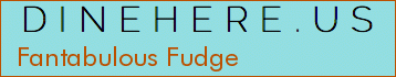 Fantabulous Fudge