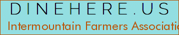 Intermountain Farmers Association