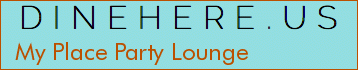 My Place Party Lounge