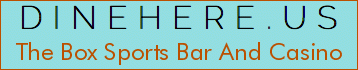 The Box Sports Bar And Casino