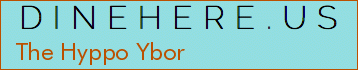 The Hyppo Ybor
