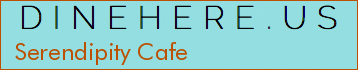 Serendipity Cafe