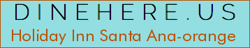 Holiday Inn Santa Ana-orange