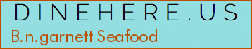 B.n.garnett Seafood