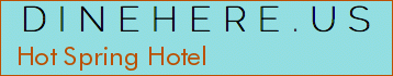 Hot Spring Hotel