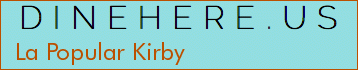 La Popular Kirby