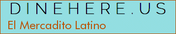 El Mercadito Latino