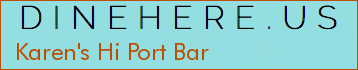 Karen's Hi Port Bar