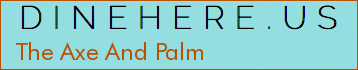 The Axe And Palm