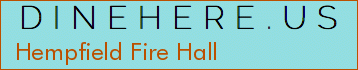 Hempfield Fire Hall