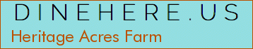 Heritage Acres Farm