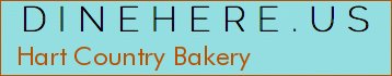 Hart Country Bakery