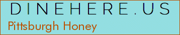 Pittsburgh Honey