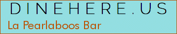 La Pearlaboos Bar