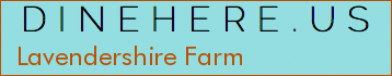 Lavendershire Farm