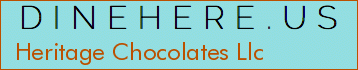 Heritage Chocolates Llc