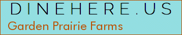 Garden Prairie Farms