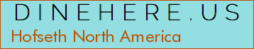 Hofseth North America