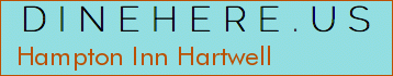 Hampton Inn Hartwell