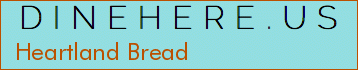 Heartland Bread