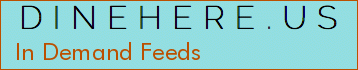 In Demand Feeds